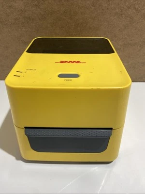 Toshiba Direct Thermal Label Printer B-FV4D-GS14-QM-R - Image 1 of 4