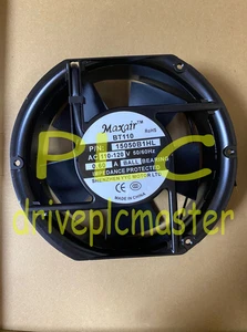 Ventilador de refrigeración de CA para gabinete Maxair 17251 110v 0,60A BT110 BT15050B1HL 17,2 cm #dr - Imagen 1 de 2