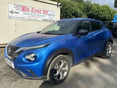 2020 Nissan Juke 1.0l Petrol Auto Now Breaking  2020-2025 - image 1 of 4