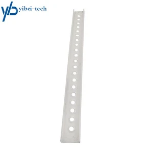 72 x 6.6in 6FT 440lbs Motorcycle Loading Ramp For Car Tailgat Pickups Trucks US - Picture 1 of 12