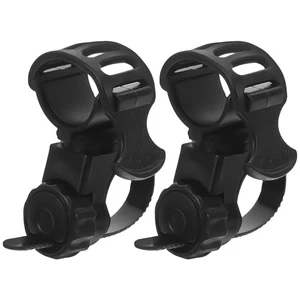 Soporte de bastón de goma para muleta de 2 piezas accesorios para silla de ruedas movilidad scooter - Imagen 1 de 12