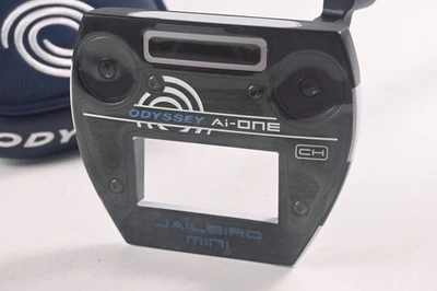 Tour Issue Odyssey Ai-One JailBird Mini CH Putter / 35 Inch - Image 1 of 4