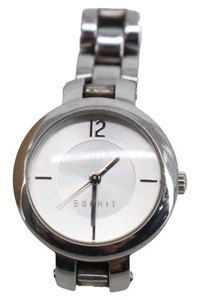 ESPRIT Damen Armbanduhr Silber Edelstahl Klassisch Elegant Modern 155732 - Bild 1 von 4