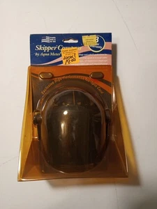 VINTAGE BOAT COMPASS AQUA METER SKIPPER COMPASS NEW OLD STOCK - Picture 1 of 12