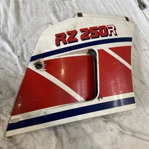 yamaha rd350 side panel fairing right ypvs rz350 350 rd rz F2 F1 31K 1WT 1WW 1WY - Picture 1 of 10