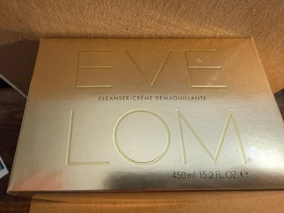 Limpiador Eve Lom 450 ML/15,2 fl OZ auténtico nuevo en caja sellada envío gratuito Foto 1 de 4