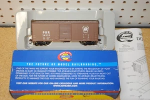 Athearn 73403 PRR Pennsylvania Railroad 40' Modernized Box Car #24253 HO-Scale - Picture 1 of 3