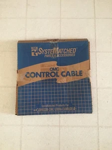 Evinrude Oem Control Cable 176109 - Picture 1 of 3