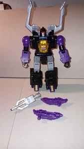 Transformers Legacy Evolution Insecticon SHRAPNEL w/ Weapons - Picture 1 of 7