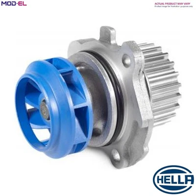 WATER PUMP ENGINE COOLING 8MP 376 800-174 FOR RENAULT CLIO/MIO/II/Mk/Hatchback - Image 1 of 4