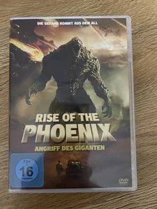 ORG. Rise of the Phoenix - Angriff des Giganten von Light... | DVD | Top!!! - Bild 1 von 2