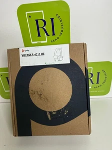 Poly Voyager 4310 UC Cuffie Wireless, Adattatore Bluetooth USB-C - Foto 1 di 3