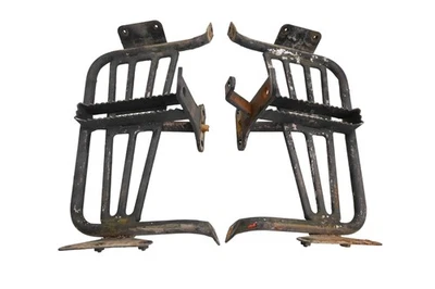 01 Arctic Cat 250 2x4 Floor Boards Left & Right Footwells - Image 1 of 3