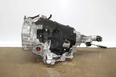 2013-2017 Subaru XV Crosstrek CVT Automatic JDM Transmission 2.0L FB20 - Image 1 of 4