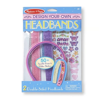 Melissa & Doug,  Headbands DYO - Image 1 of 4
