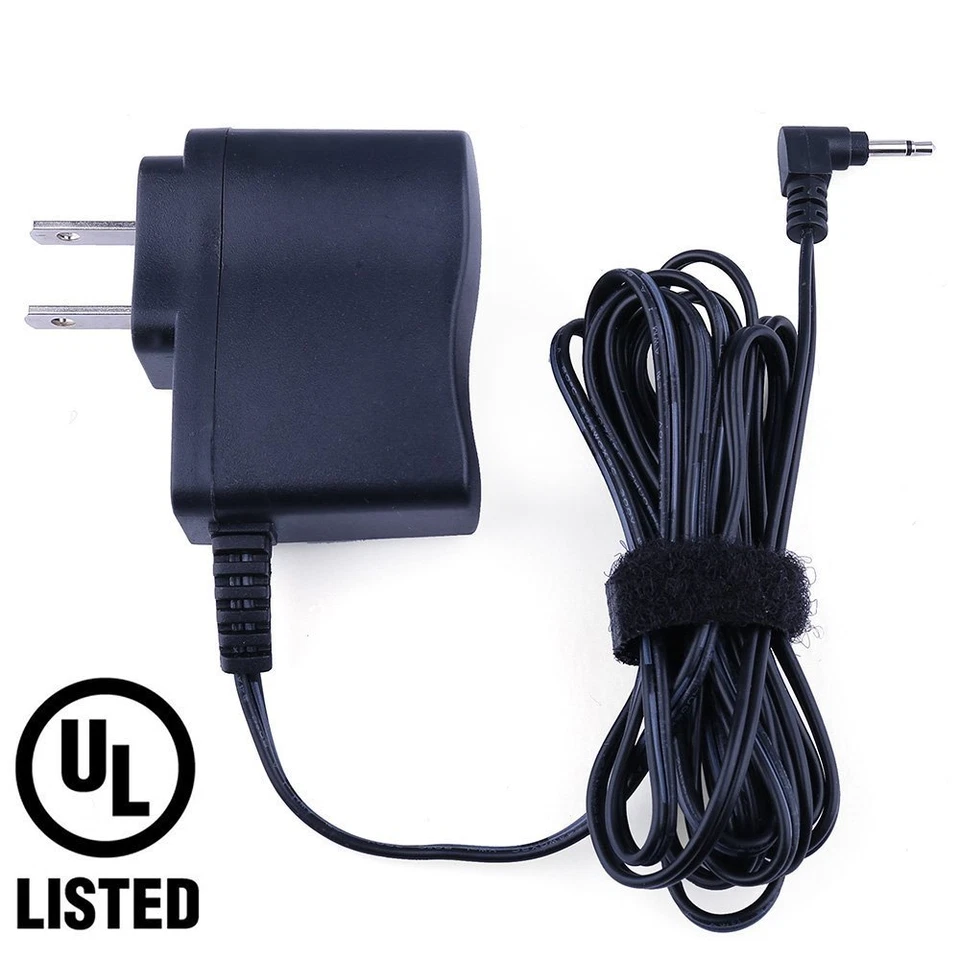 6v AC Adapter Power Charger Cord Mr. Heater Big Buddy Heaters Mh18b F276127 UL