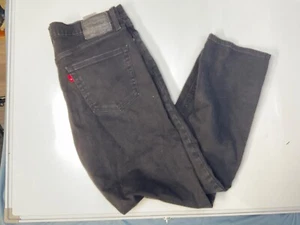 Pantalone JEANS nero senza acqua LEVI’S uomo taglia 34x32 nuovo - Foto 1 di 7