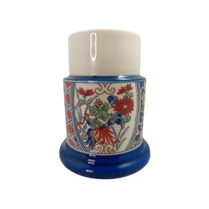 Vintage Gailstyn-Sutton Porcelain Candleholder, Towle, Japan, 4 1/4” Tall - Picture 1 of 8