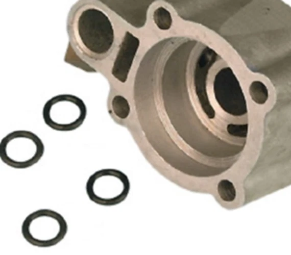 Прокладки обратных клапанов масляного насоса подлинные James JGI-26433-77 - Изображение 1 из 1