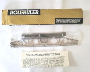 Roll n Lineal 12 Zoll - Bild 1 von 8