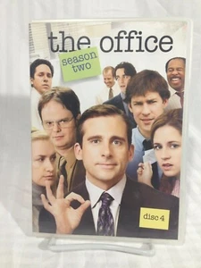 The Office - Season 2 - Disc 4 : DVD Disc Only - Replacement Disc - Picture 1 of 2