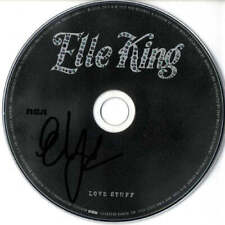 Elle King Autographed Signed Love Stuff CD