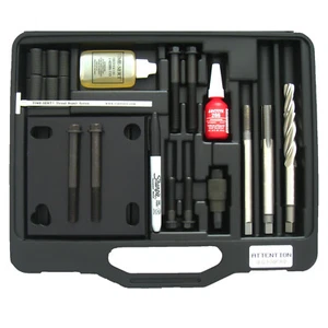 Kit de reparación de roscos de perno de cabeza universal Time-Sert 4900 M12 x 1,75 mm ENVÍO GRATUITO - Imagen 1 de 13