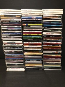 U pick CD Lot 80s 90s 00s Rock Pop Folk $7 each Drop down menu BUY 2 GET 2 FREE! - Picture 1 of 15