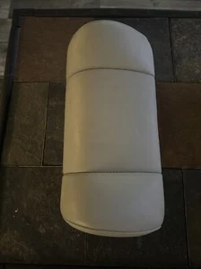 2005 Infiniti G35 Headrest Leather Beige tan Front Left or Right - Foto 1 di 7