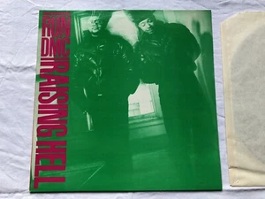 RUN DMC ~ Raising Hell ~Original 1986 UK London label 12-trk vinyl - Picture 1 of 8