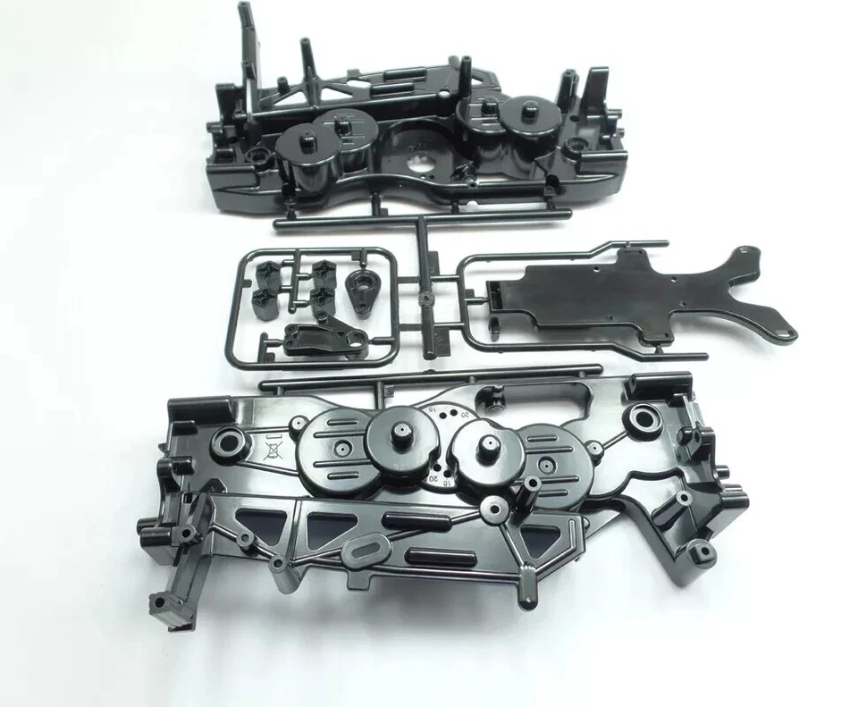 Tamiya 58589 D Parts For GF01 /Comical Buggy (4wd)/TR - 0008265/10008265 - Image 1 of 1