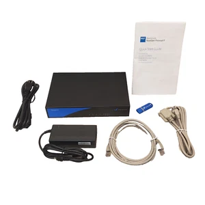 Barracuda CloudGen Firewall F12 VPN - 1,2 Gbps 5 puertos Gigabit WAN/LAN - BNGF12A1 - Imagen 1 de 7