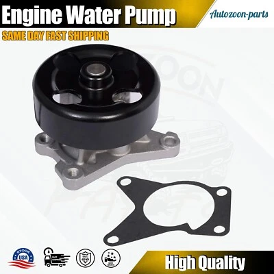 Bomba de agua para Chevy City Nissan Sentra Tiida Versa 1.8 2.0L AW6218 150-2010 Foto 1 de 4