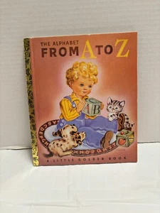 The First 12 Little Golden Books (1942), Reproduction 2000 Set EUC - Foto 1 di 23