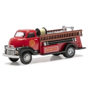 Camión GMC Cab-Over 1954 escala 1/48 1:48 - Camión de bomberos - Nuevo - Envío gratuito - Imagen 1 de 10