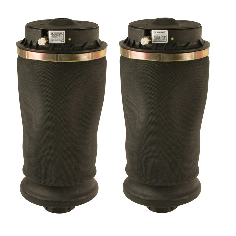 Arnott Set of 2 Rear Air Suspension Springs For Mercedes W164 GL320 GL350 - Image 1 of 1