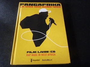 COFFRET DVD + CD DIGIBOOK "FANGAFRIKA : LA VOIX DES SANS-VOIX" - Picture 1 of 2
