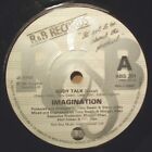 Imagination - Body Talk (7", Single)