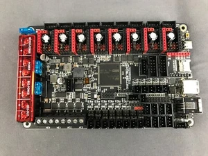 BIGTREETECH Octopus Pro V1.0 H723 32 bit stampante 3D scheda madre STM32H723 550 MHz - Foto 1 di 10