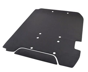 ARIBA Gastraum-matte passend für VW T4 Caravelle  96-03 Hochflor Velours ANTRAZ. - Bild 1 von 51