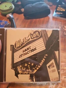 Mane Attraction by White Lion (CD, 1991) - Foto 1 di 1
