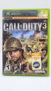 Call of Duty 3 Microsoft Xbox - Imagen 1 de 5