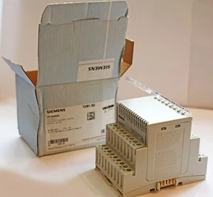 Siemens TXM1.8U Series I/O module, Analog, Digital, Analogue, 24 V dc - Picture 1 of 4