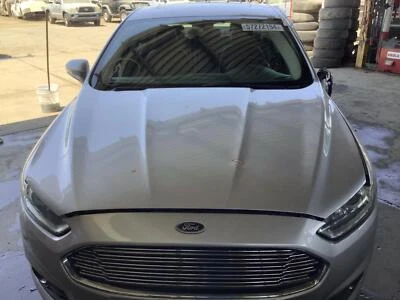 Capô usado serve: 2014 Ford Fusion grau B - Imagem 1 de 4