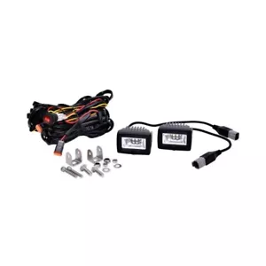 Kit de luz LED haz de inundación KC HiLiTES 2" serie C2 20W/2200LM/6000K - Universal - Imagen 1 de 7