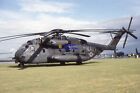35 mm Slide Sikorsky CH-53E 161998 Boscombe Down 1990 PRM824