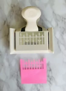 GRANDE Martha Stewart RECINZIONE IN FERRO CON PIPISTRELLI HALLOWEEN Scrapbooking Paper Punch - Foto 1 di 4
