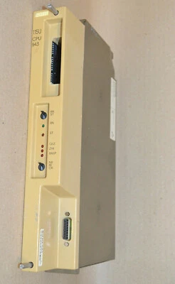 Siemens 6ES5943-7UA11  Zentralbaugruppe 6ES5 943-7UA11  - Bild 1 von 2