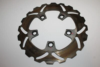Rotor de onda de freno trasero Suzuki GSXR 600 750 2006-2009 Foto 1 de 2