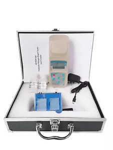 Rilevatore analizzatore di azoto ammoniaca monitor portatile qualità acqua da 0,02 a 25 mg/L - Foto 1 di 21